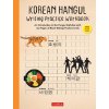 korean hangul writing practice workbook