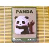 Panda stavebnice – Sestavte svou pandí bambusovou oázu!