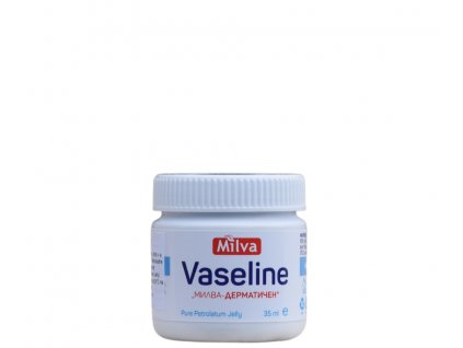 Dermatologická vazelína Milva, 35 ml