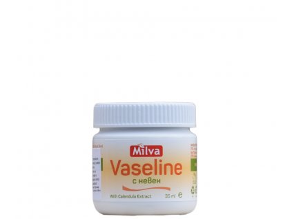 Vazelína s nechtíkom Milva, 35 ml