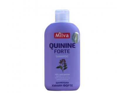 Milva šampón chinín forte, 200 ml