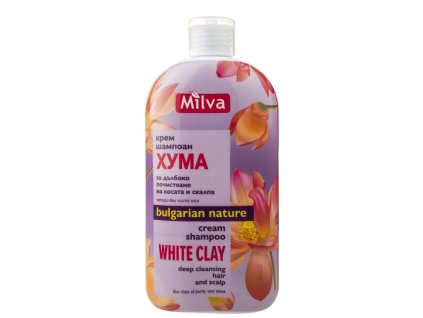 Milva šampón huma big, 500 ml