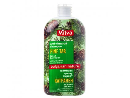 Milva šampón decht big, 500 ml