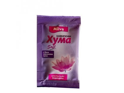 Milva šampón huma, 12ml