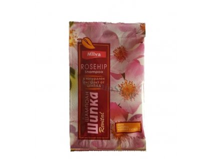 Milva šampón šípka 8ml