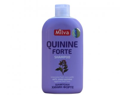 Milva šampón chinín forte big 500ml