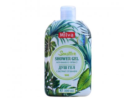 Milva sprchový gél sensitive 300ml
