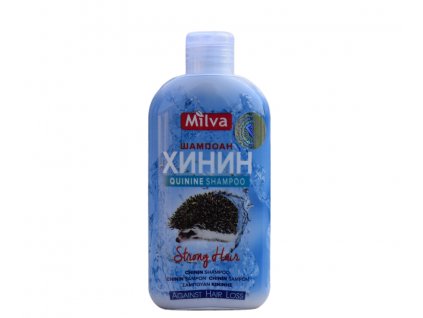 Milva šampón chinín, 200 ml