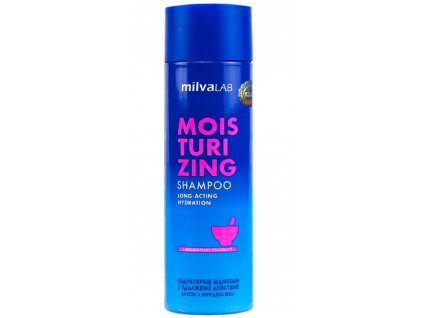 Milva hydratujúci šampón s predĺženým účinkom, 200ml