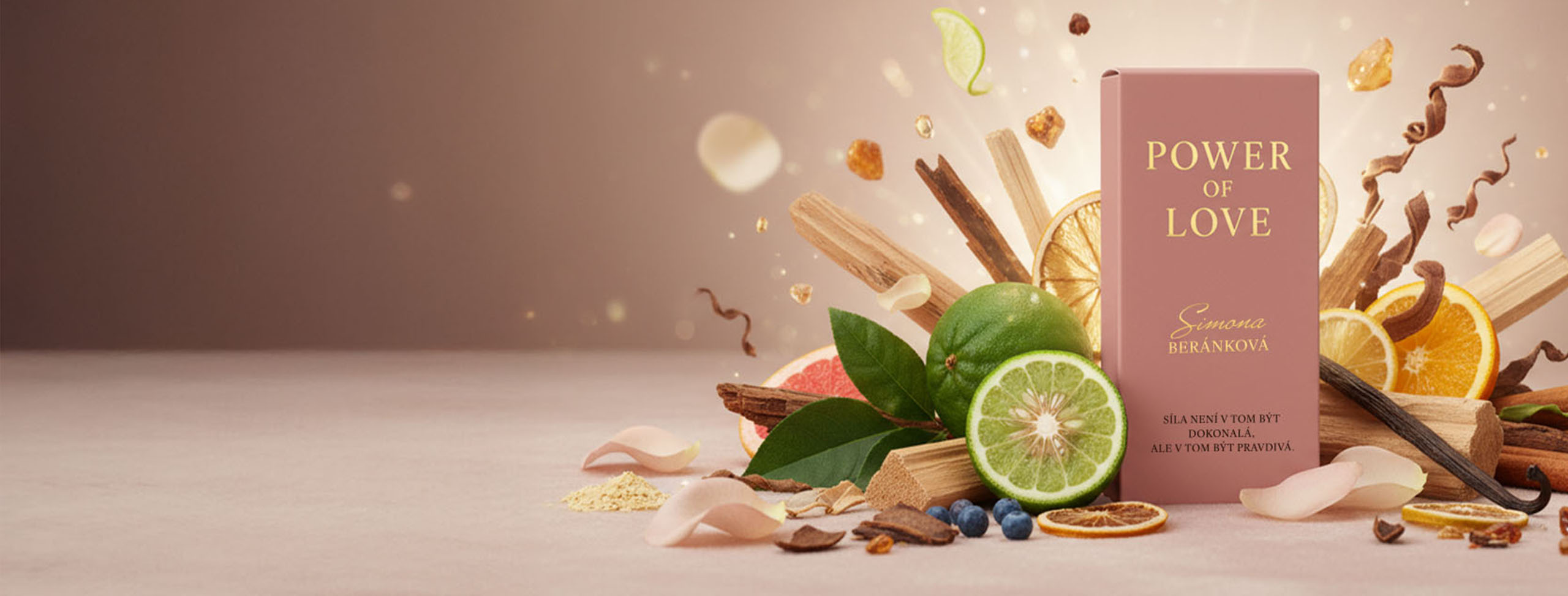 Parfém power of love