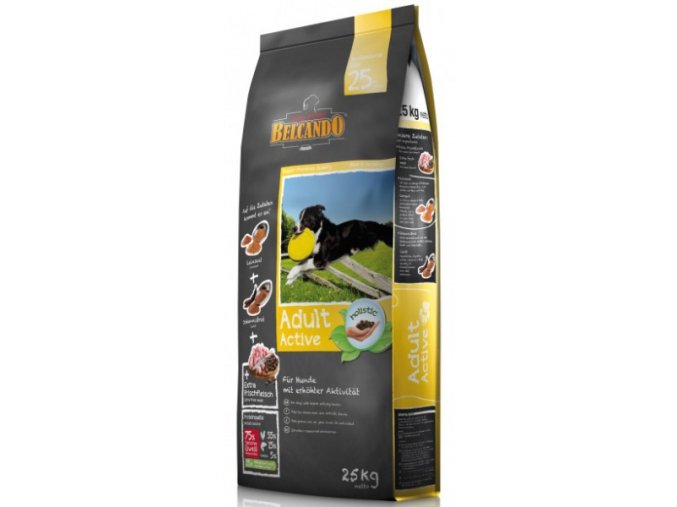 Belcando Adult Active 15kg