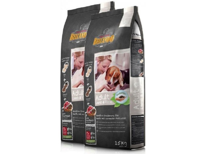 Belcando Adult Lamb & Rice 15kg