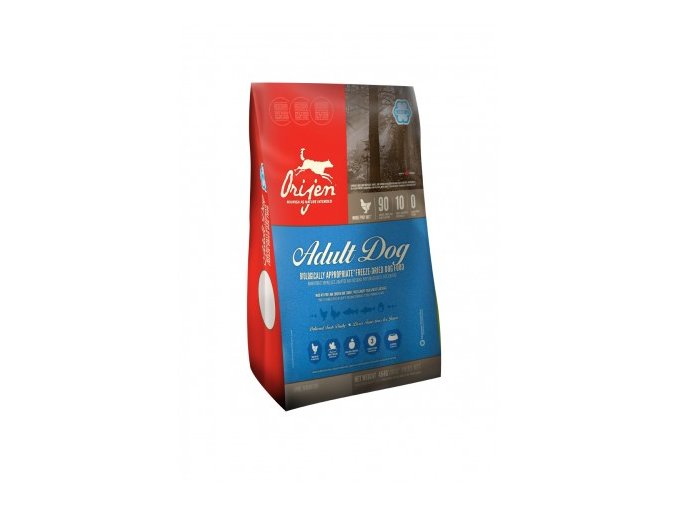 ORIJEN FD Foods Original Dog 454g