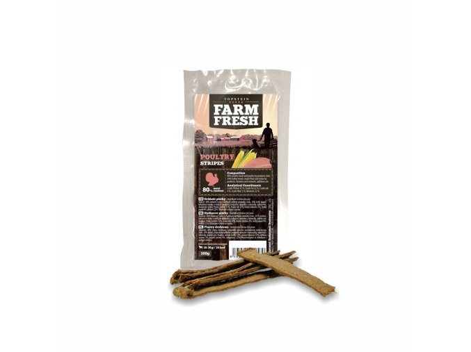 POULTRY STRIPES