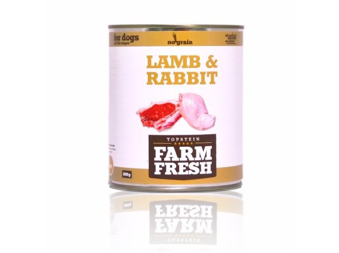 LAMB RABBIT 2