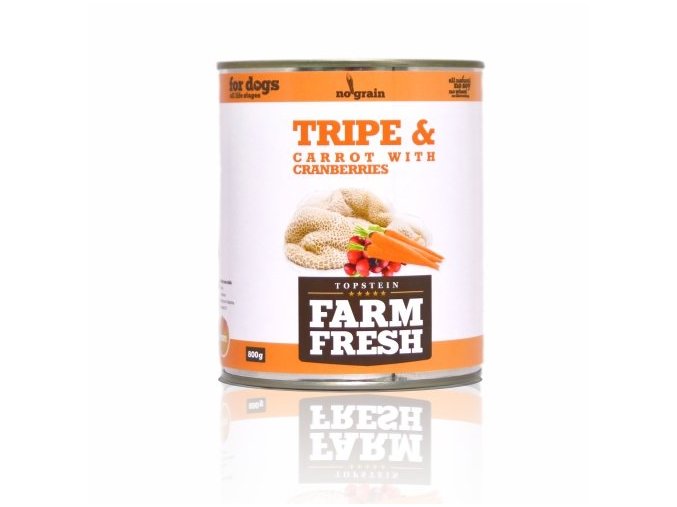 TRIPE CARROT