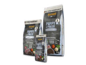 belcando puppy gf poultry