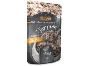 turkey topping