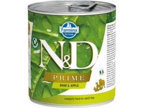 nd prime canine 285g boarweb