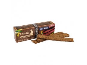 fitmin dog purity snax stripes wild 35 g cz sk h M