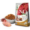 N&D Quinoa DOG Skin & Coat Quail & Coconut 2,5kg