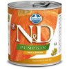 N&D DOG PUMPKIN Adult Quail & Pumpkin 285g