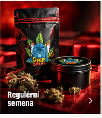 Červená kolekce semen