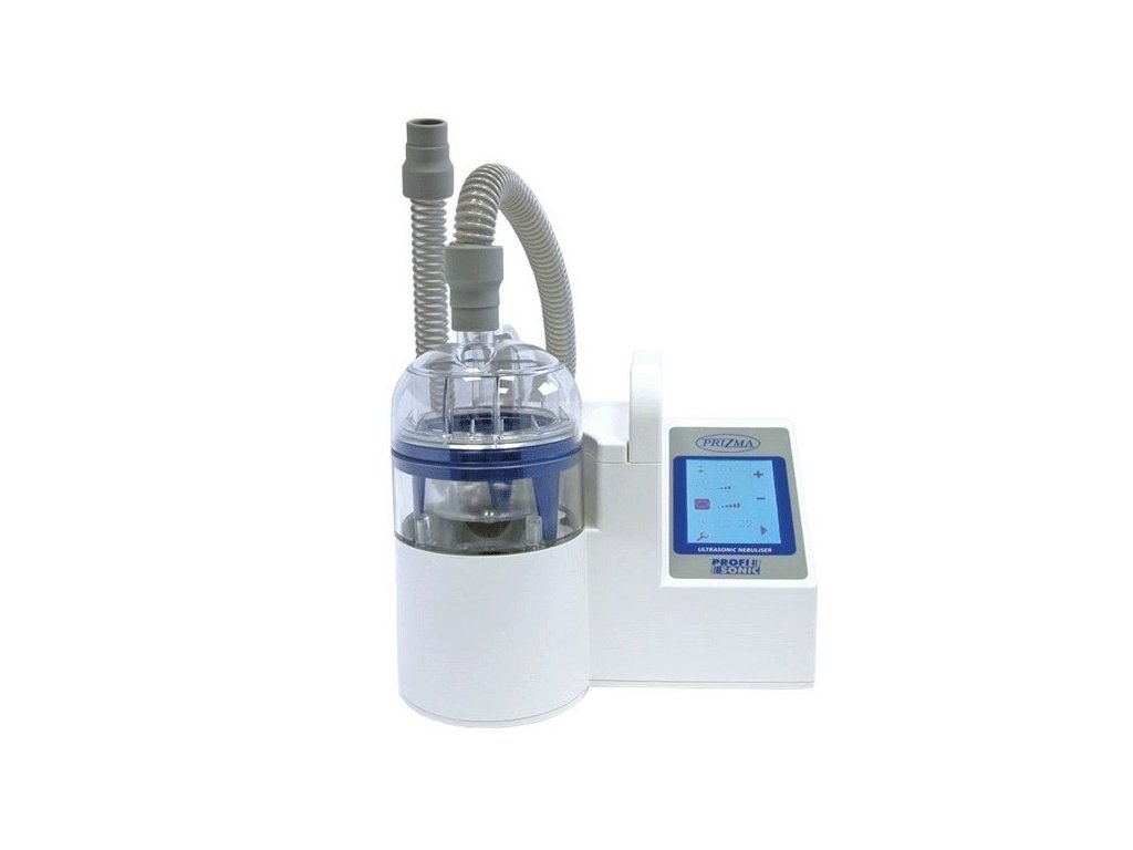 profisonic prizma profesionalni ultrazvukovy inhalator