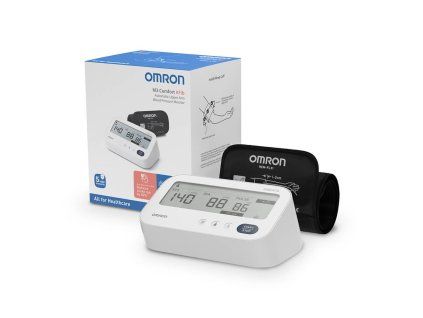 detail omron m3 afib