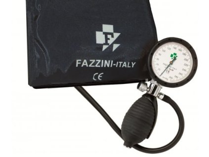 Aneroidní tonometr s opěrkou Fazzini 08.346.00