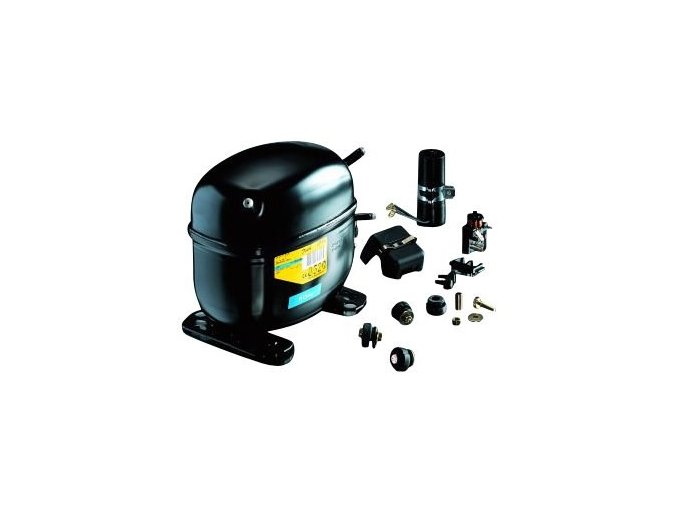 Kompresory DANFOSS R134a stredne teplotné