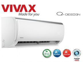 Vivax Q Desing ACP 12CH35AEQI