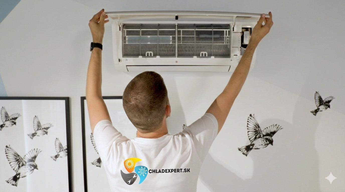 Čistenie klimatizácie