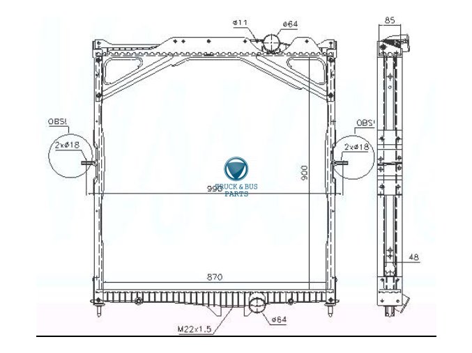 NC 4002KPL