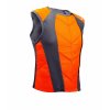 E COOLINE Powercool SX3 RaceWeste kuehlende Weste Ihre Kuehlweste gegen Hitzestress E COOLINE Powercool SX3 Raceweste Orange Schwarz web 1 scaled