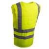 Ecooline PowerSignalweste SX3 gelb Back