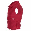 Ecooline PowerVitalweste SX3 rot side
