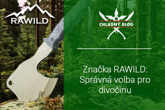 RAWILD: Správná Volba pro Divočinu