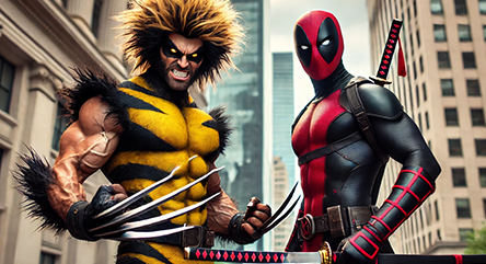 DEADPOOL & WOLVERINE