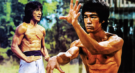 KUNG FU FILMY – LEGENDÁRNÍ ZBRANĚ