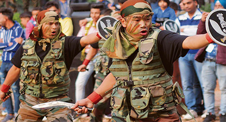 Historie a zajímavosti o Khukri 