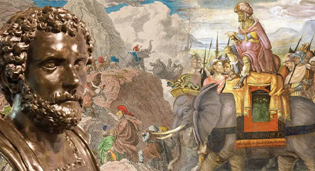 Hannibal- postrach Říma