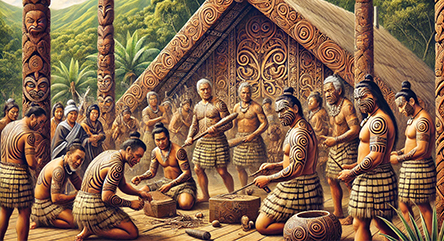 Válečníci z Tichomoří