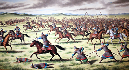 Mongolové
