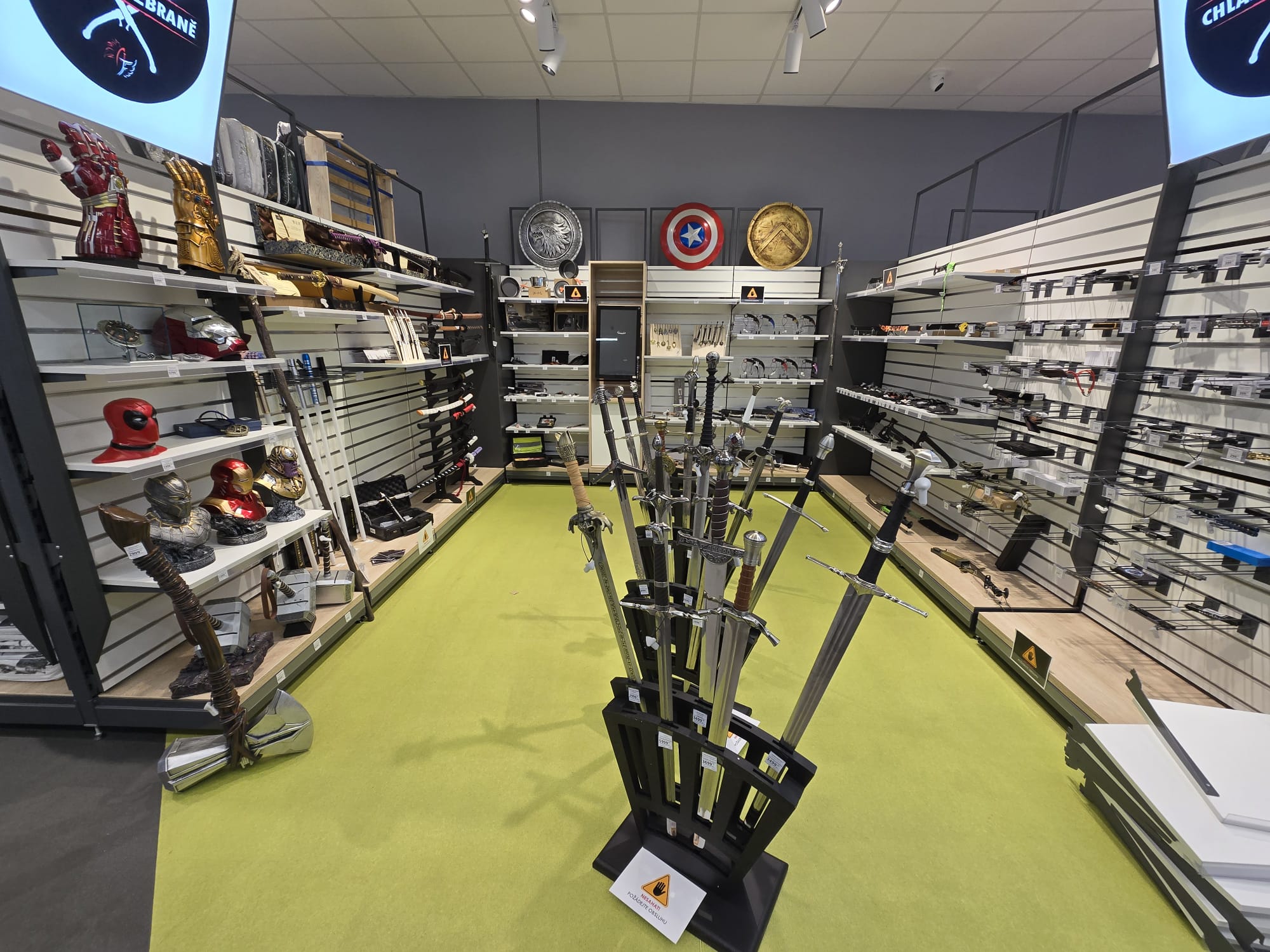 Prodejna Praha - Štěrboholy