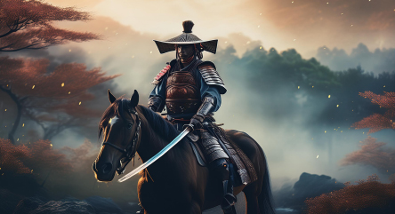 Samurajové - rytíři starého Japonska