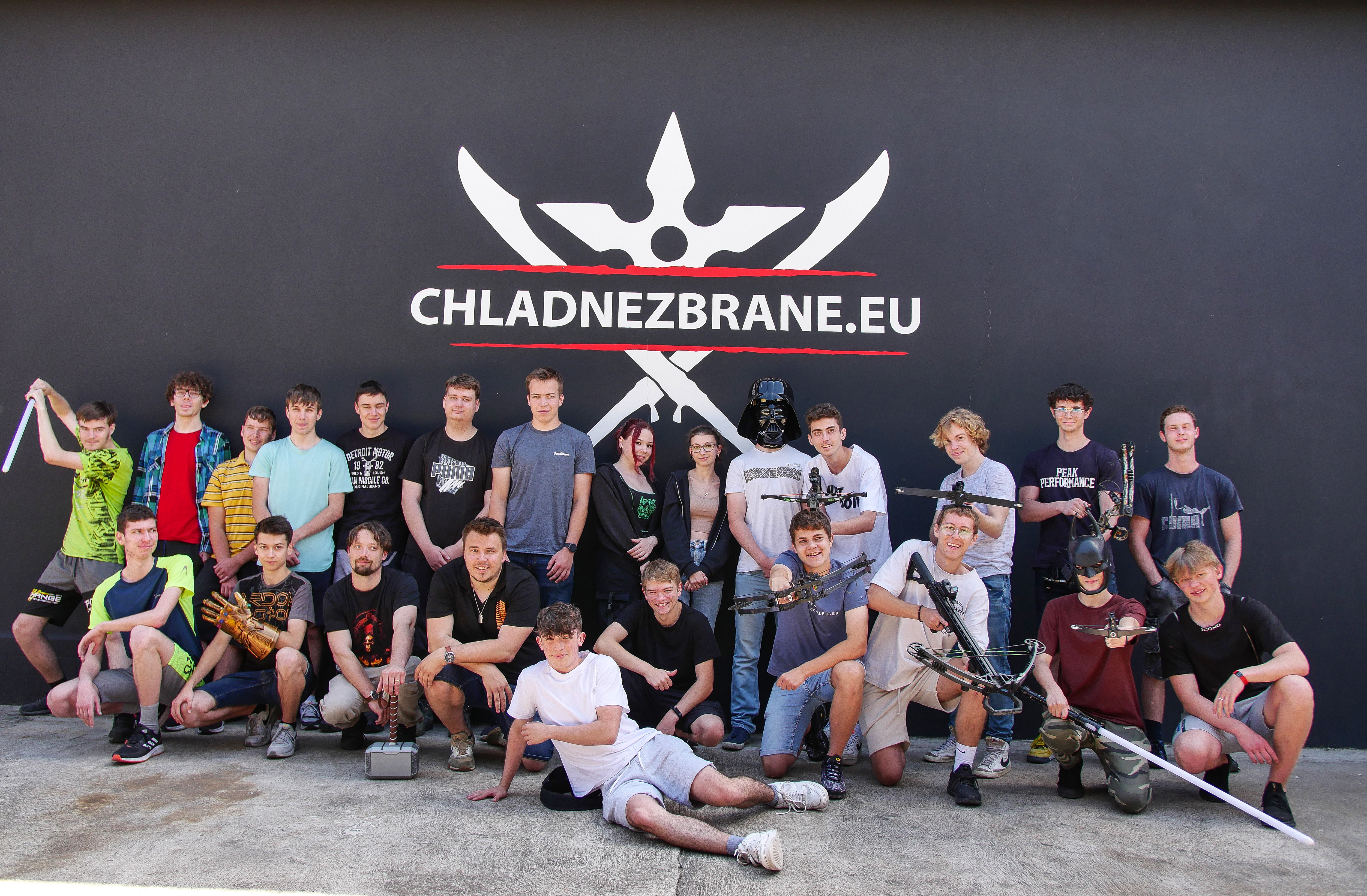 Zážitkové kurzy, teambuilding pro firmy, školy, další služby