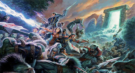 Warcraft lore: První a druhá válka