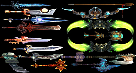 Slavné artefakty světa Warcraft