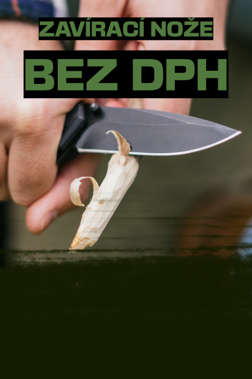 Zavírací nože bez DPH (-21%) - chladnezbrane.eu